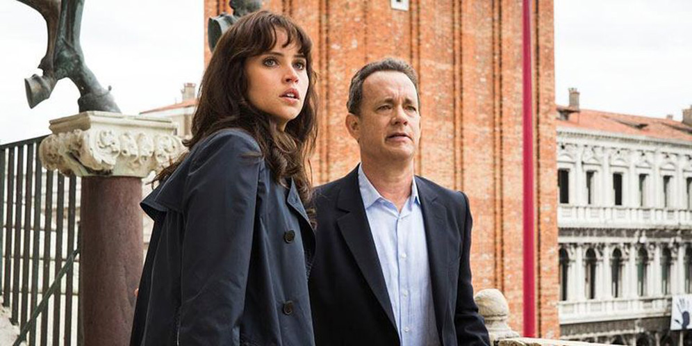 Antara Tom Hanks, Corona dan Inferno